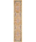 Nourison Passion Area Rug PSN23-Ivory/Yellow