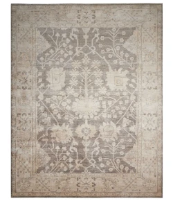 Nourison Home Aldora ALD08 Aubergine 9 ft. 9 in. X 13 ft. 9 in. Area Rug