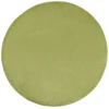 Nourison Home Nourison Essentials NRE01 Green 8 ft. Round Area Rug