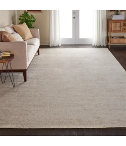 Nourison Home Weston WES01 Linen 9 ft. 6 in. X 13 ft. Area Rug