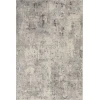 Nourison Home Rustic Textures RUS07 Grey Beige 5 ft. 3 in. X 7 ft. 3 in. Area Rug