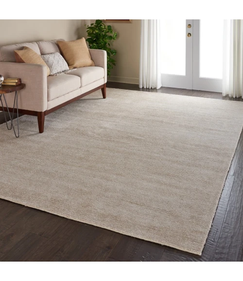 Nourison Weston Area Rug WES01-Linen