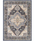 Nourison Nourison Essentials Persian Navy NRE07 4 ft. X 6 ft. Rect. Rug