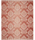 Nourison Elation Area Rug ETN03-Brick Ivory