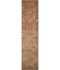 Nourison Silken Allure Runner Area Rug SLK17-Chocolate