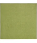 Nourison Essentials Green Area Rug NRE01-Green