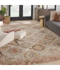 Nourison Sahar Ivory Multicolor SHR01 9 ft. X 13 ft. Rect. Rug