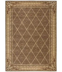 Nourison Home Ashton House AS03 Cocoa 9 ft. 6 in. X 13 ft. Area Rug