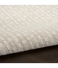 Nourison Home Nordic Ivory NRC03 2 ft. X 6 ft. Rectangle Rug