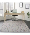 Nourison Grafix Area Rug GRF15-Grey