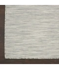 Nourison Positano Area Rug POS01-Light Grey