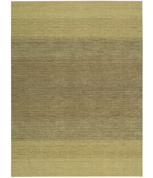 Calvin Klein Linear Glow Area Rug GLO01 Verbena