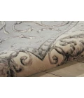 Nourison Somerset Area Rug ST02-Silver