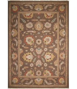 Nourison Home Nourmak Beige S137 9ft.10in. x 13ft.10in. Rect. Rug