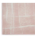 Nourison Whimsicle Area Rug WHS09-Pink Ivory