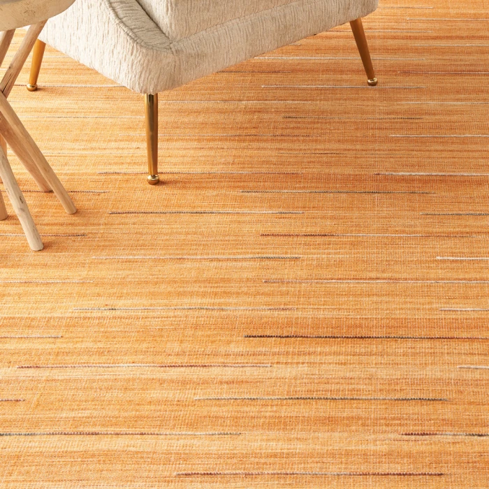 Nourison Interweave Area Rug IWV01 Orange