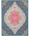 Nourison Passion Area Rug PSN39-Multicolor