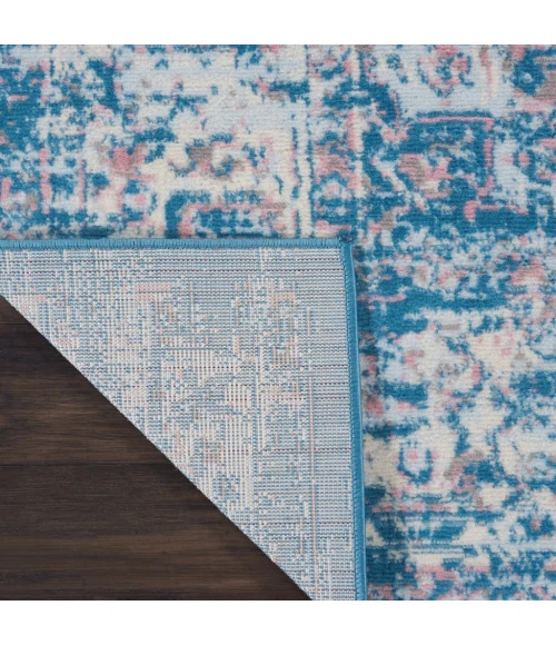 Nourison Grafix Area Rug GRF14-Blue