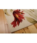 Nourison Tropics Area Rug TS01-Ivory