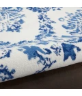 Nourison Whimsicle Area Rug WHS01-Ivory Navy