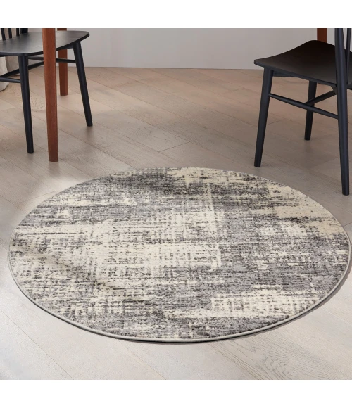 Calvin Klein Rush Area Rug CK953 Grey/Beige