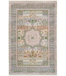 Nourison Home Vintage Harmony Multicolored VHH02 5ft.3in. x 7ft.6in. Rect. Rug