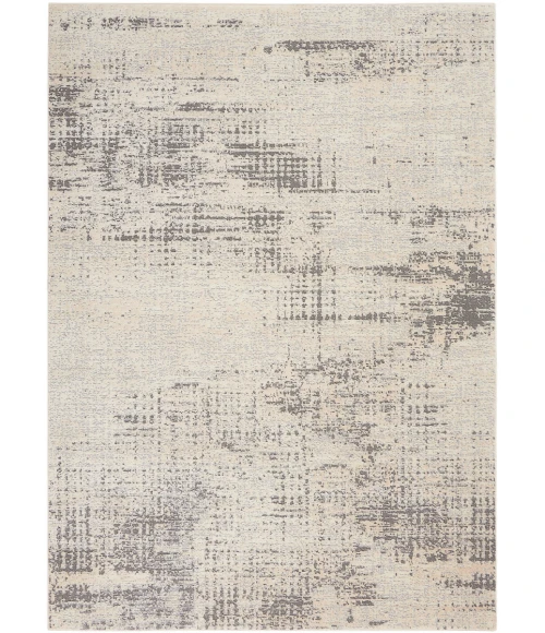 Calvin Klein Rush Area Rug CK953 Ivory Beige