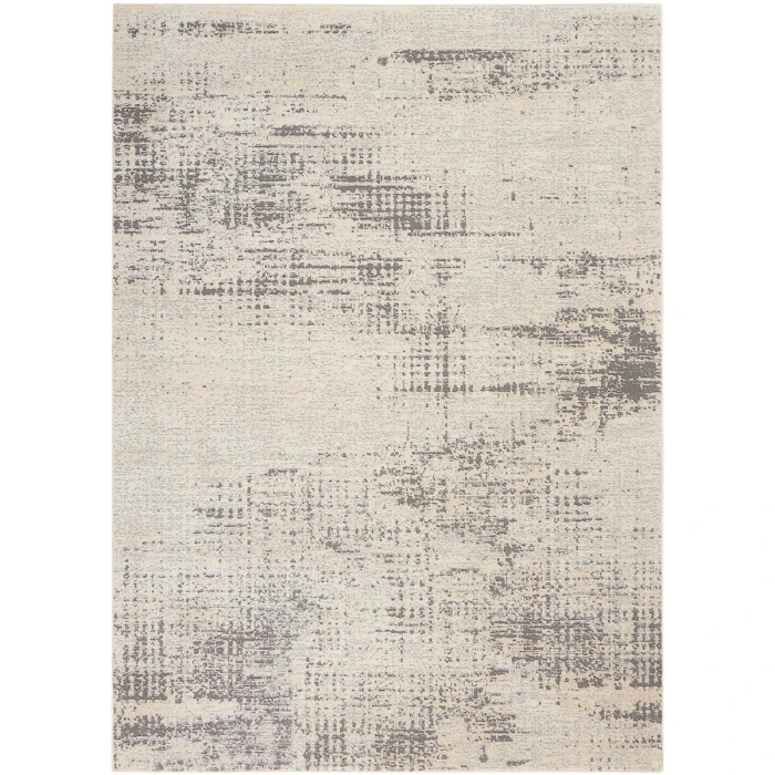 Calvin Klein Rush Area Rug CK953 Ivory Beige