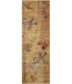 Nourison Home Somerset ST18 Beige 2 ft. X 5 ft. 9 in. Area Rug