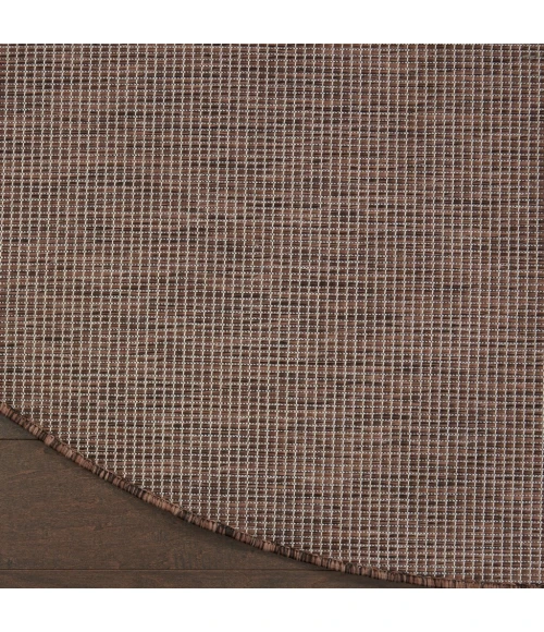 Nourison Positano Round Area Rug POS01-Natural