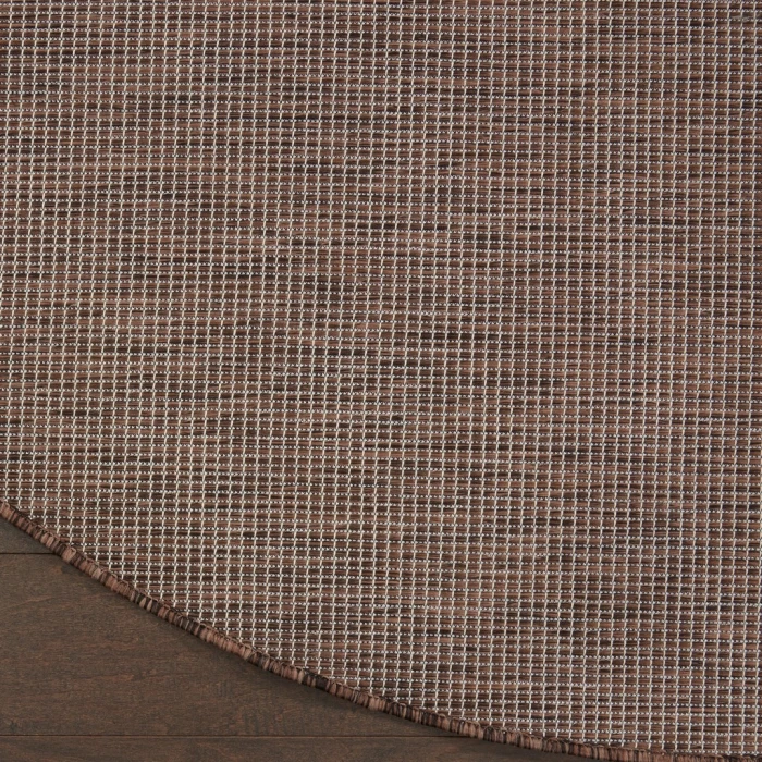 Nourison Positano Round Area Rug POS01-Natural