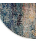 Nourison Celestial Area Rug CES16-Multicolor