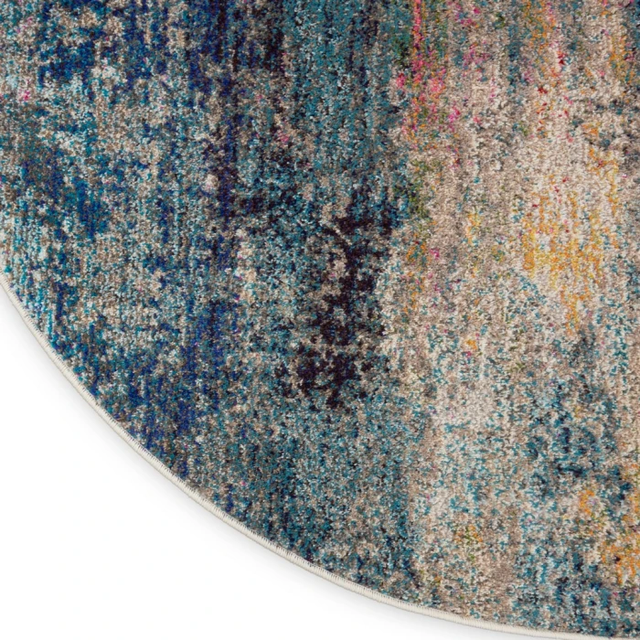Nourison Celestial Area Rug CES16-Multicolor