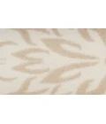Nourison Jubilant Ivory Beige JUB06 7 ft. X 10 ft. Rectangle Rug