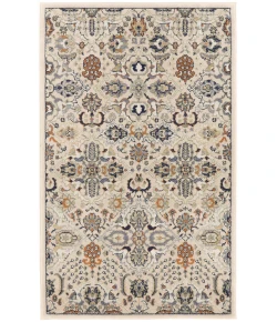 Nourison Home Allur ALR03 Beige 6 ft. X 9 ft. Area Rug