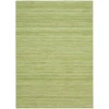 Nourison Home Interweave IWV01 Green 5 ft. 3 in. X 7 ft. 3 in. Area Rug