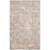 Calvin Klein CK950 Rush CK951 Grey Beige 9 ft. X 12 ft. Area Rug