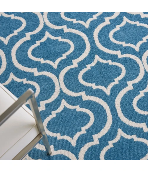 Nourison Jubilant Area Rug JUB19-Blue