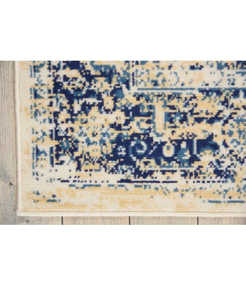 Nourison Grafix Area Rug GRF14-White