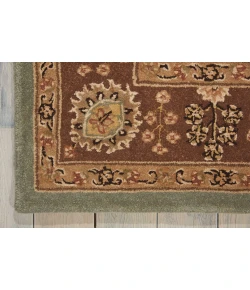 Nourison Home Nourison 3000 Brown 3102 3ft.9in. x 5ft.9in. Rect. Rug