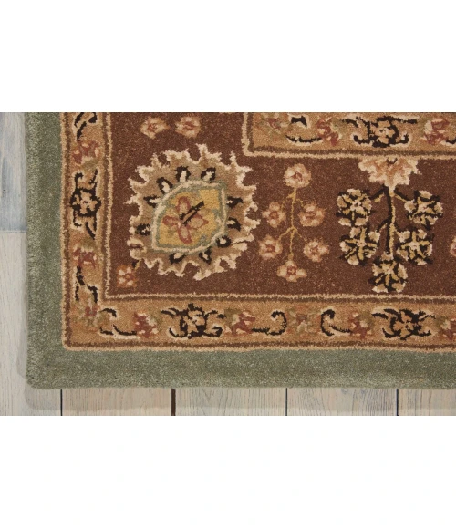 Nourison Home Nourison 3000 Brown 3102 3ft.9in. x 5ft.9in. Rect. Rug