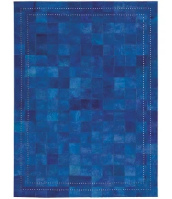 Barclay Butera Medley Navy MED01 5ft.3in. x 7ft.5in. Rect. Rug