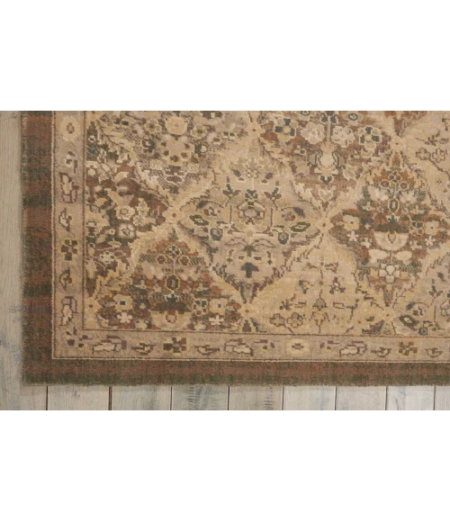 Nourison Silken Allure Runner Area Rug SLK09-Multicolor