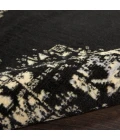 Nourison Grafix Area Rug GRF14 Black