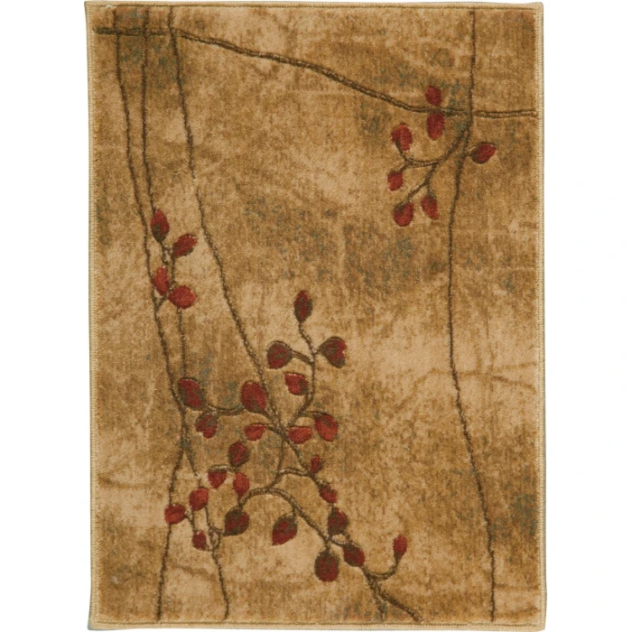 Nourison Somerset Area Rug ST74-Latte