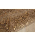 Nourison Silken Allure Runner Area Rug SLK15-Taupe