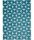 Nourison Harper Area Rug DS301-Blue
