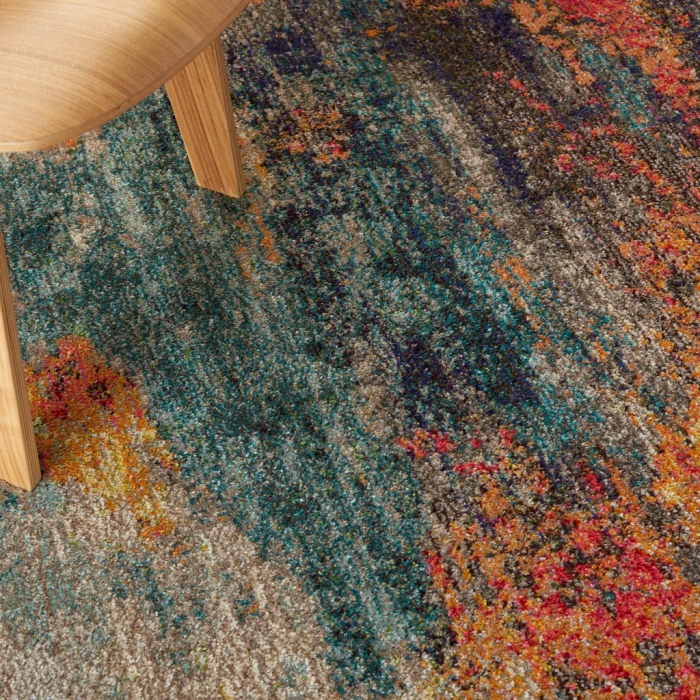 Nourison Celestial Area Rug CES15-Multicolor