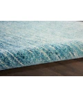 Nourison Passion Runner Area Rug PSN09-Navy/Light Blue