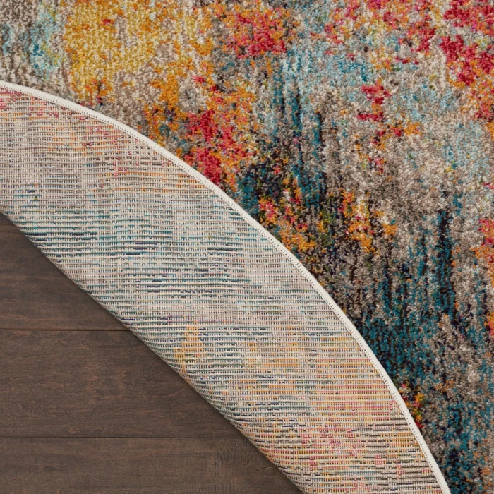 Nourison Celestial Area Rug CES15-Multicolor